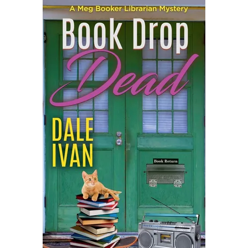 Book Drop Dead