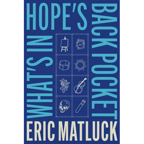 What's in Hope's Back Pocket