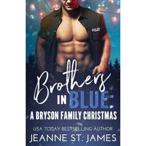 Brothers in Blue - A Bryson Family Christmas