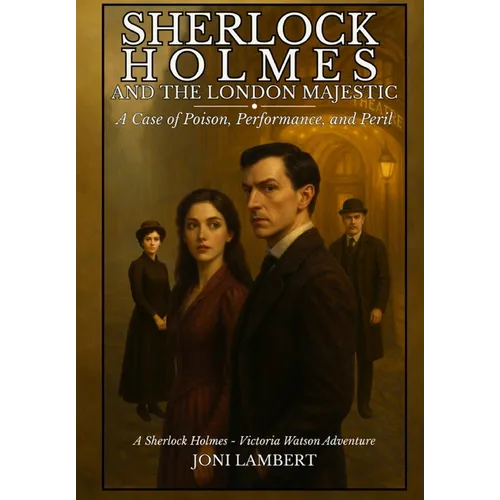 Sherlock Holmes and The London Majestic: A Case of Poison, Performance, and Peril