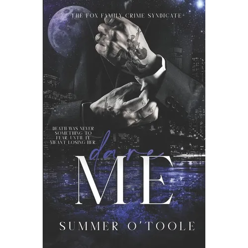 Dare Me: A Murder Mystery Romance