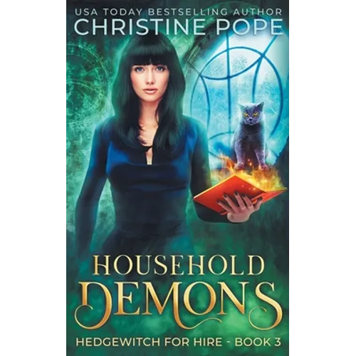 Household Demons: A Witchy Paranormal Cozy Mystery