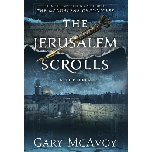 The Jerusalem Scrolls