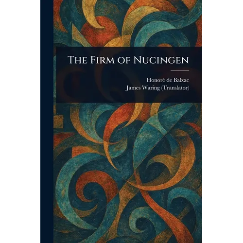 The Firm of Nucingen