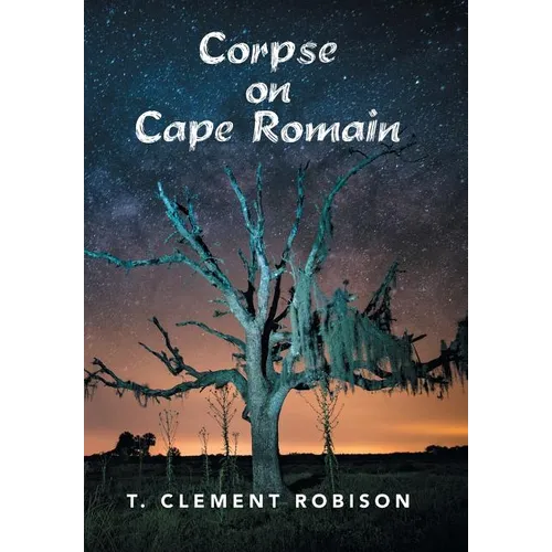 Corpse on Cape Romain