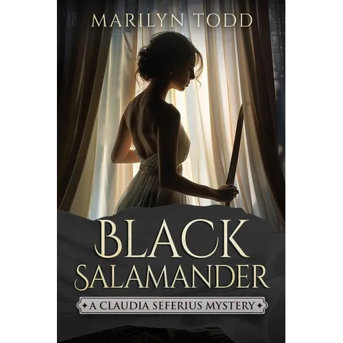 Black Salamander
