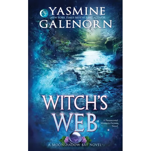 Witch's Web: A Paranormal Women's Fiction Novel