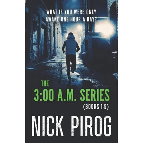 The 3: 00 a.m. Series (Books 1-5)