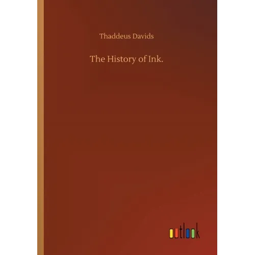 The History of Ink.