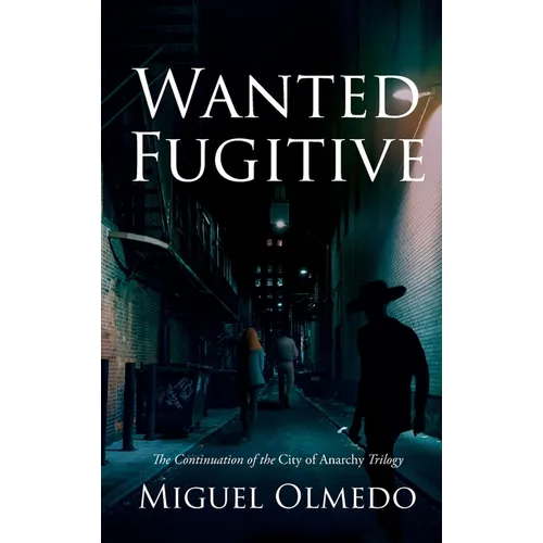 Wanted Fugitive