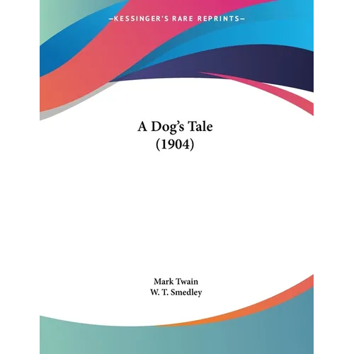 A Dog's Tale (1904)