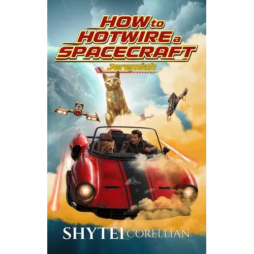 Jeremiah: How to Hot-Wire a Spacecraft