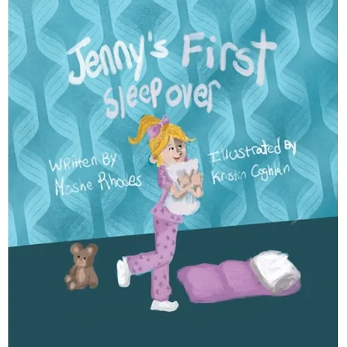 Jenny's First Sleepover