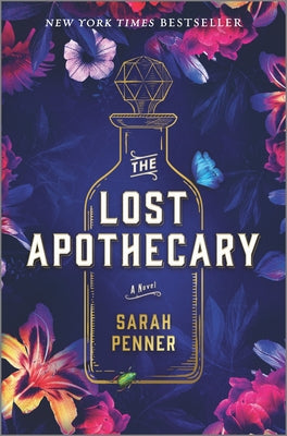 The Lost Apothecary Collector's Edition