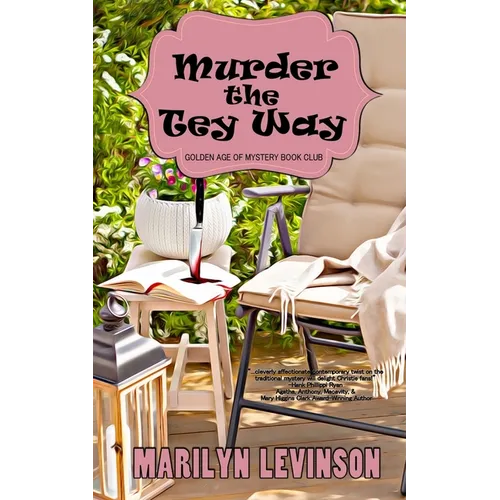 Murder the Tey Way