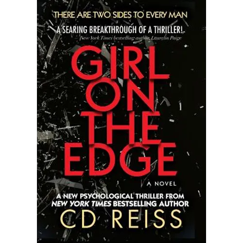 Girl on the Edge: (A Novel)