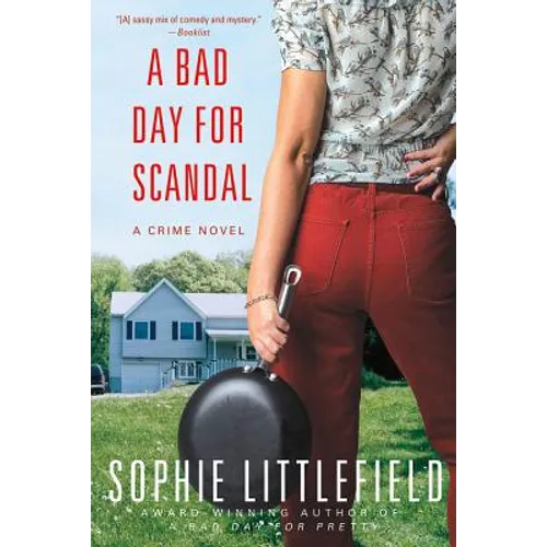 A Bad Day for Scandal