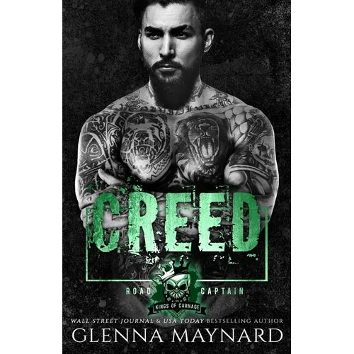 Creed: Kings of Carnage MC Road Captain