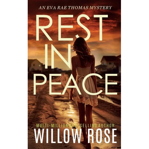 REST IN PEACE (Eva Rae Thomas FBI Mystery Book 15)