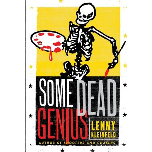 Some Dead Genius: Novel