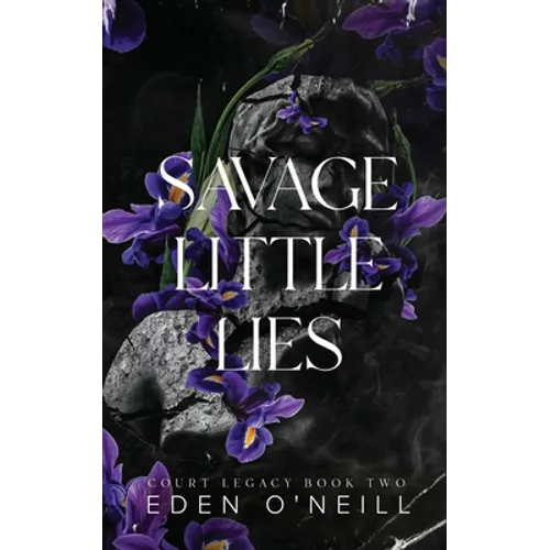 Savage Little Lies: Alternative Cover Edition