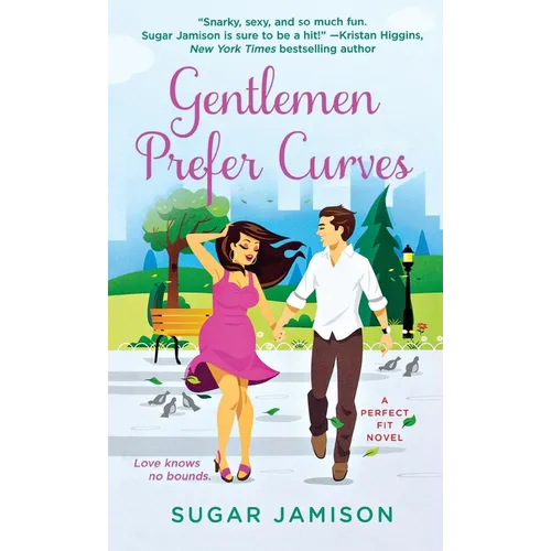 Gentlemen Prefer Curves: A Perfect Fit Novel