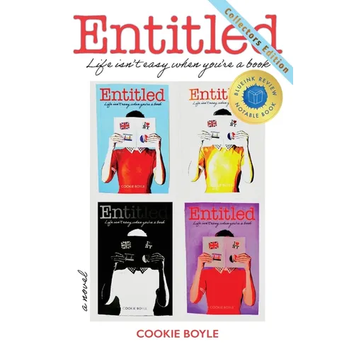 Entitled: Life Isn't Easy When You're A Book
