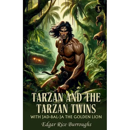 Tarzan And The Tarzan Twins With Jad-bal-ja The Golden Lion