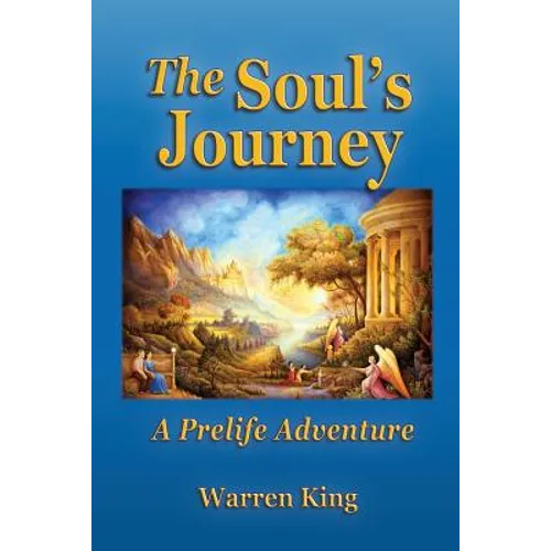 The Soul's Journey: A Pre-Life Adventure - Narayan's Preparation for his Next Earthly Life