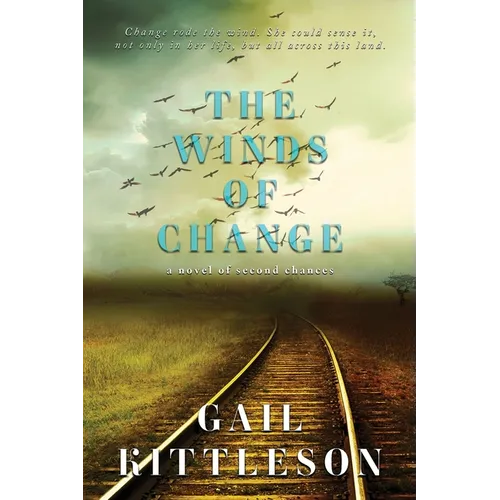 The Winds of Change: a novel of second chances