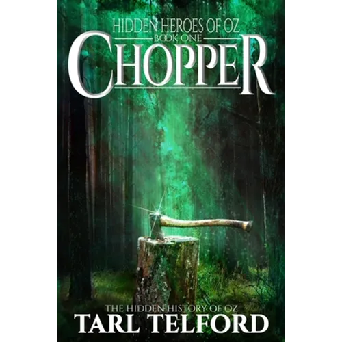 Chopper: An Epic Fairy Tale Adventure