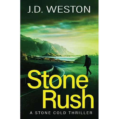 Stone Rush: A British Action Crime Thriller