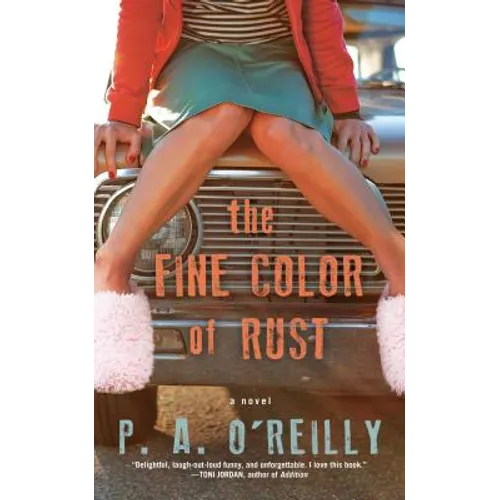 The Fine Color of Rust
