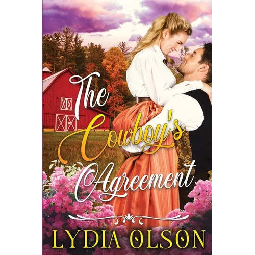 The Cowboy's Agreement: A Western Historical Romance Book
