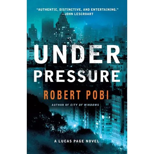 Under Pressure: A Lucas Page Novel