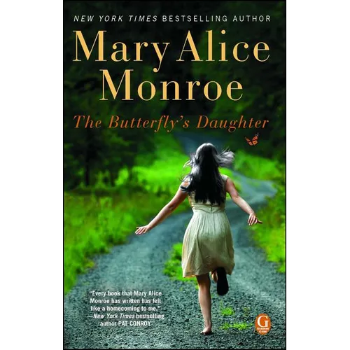 The Butterfly's Daughter