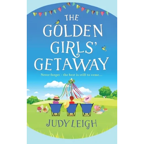 The Golden Girls Getaway