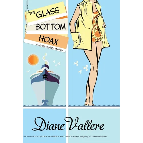 The Glass Bottom Hoax: A Madison Night Mystery