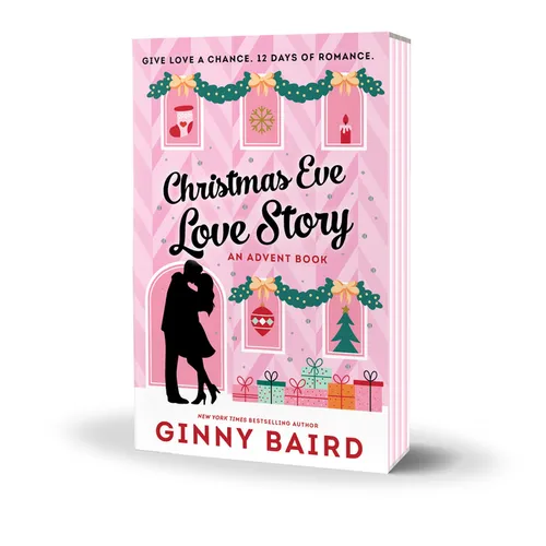 Christmas Eve Love Story: An Advent Book