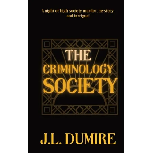 The Criminology Society