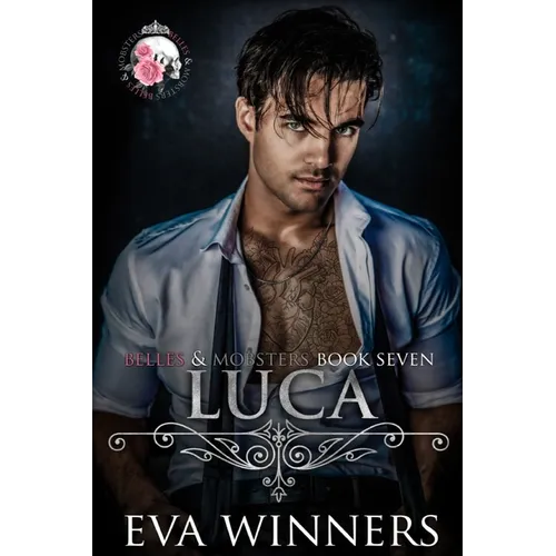 Luca: Friends-to-Lovers Dark Mafia Romance