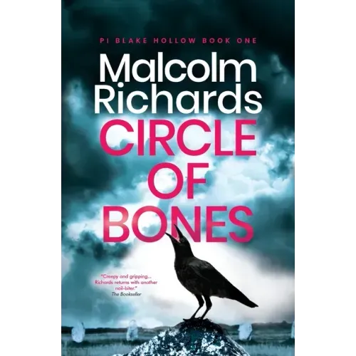 Circle of Bones: A Chilling Cornwall Crime Thriller