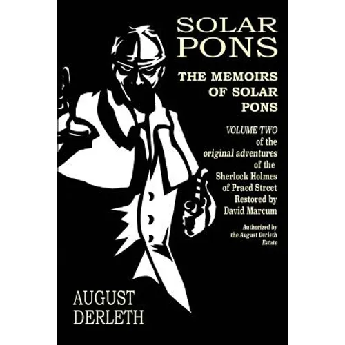 The Memoirs of Solar Pons