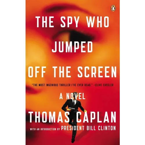 The Spy Who Jumped Off the Screen
