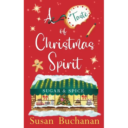 A Taste of Christmas Spirit