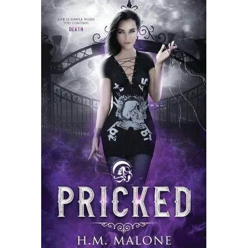 Pricked