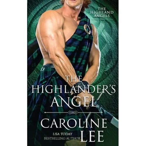 The Highlander's Angel: a medieval buddy-cop romance