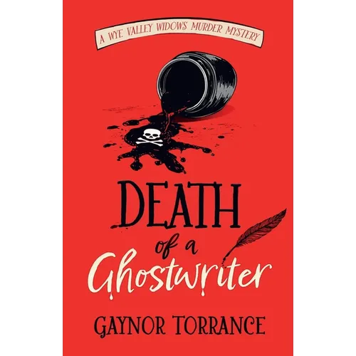 Death of a Ghostwriter: an utterly addictive cozy murder mystery
