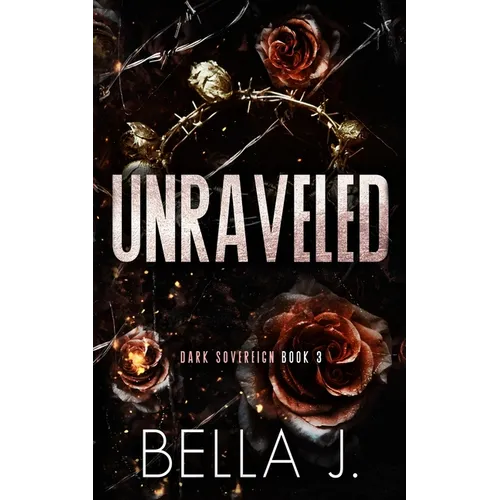 Unraveled: Special Discreet Cover Edition
