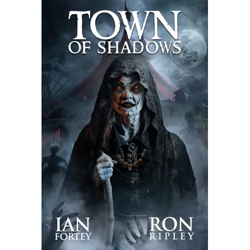 Town of Shadows: Supernatural Suspense Thriller with Ghosts